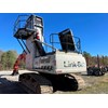 2015 Link-Belt 370LX Excavator